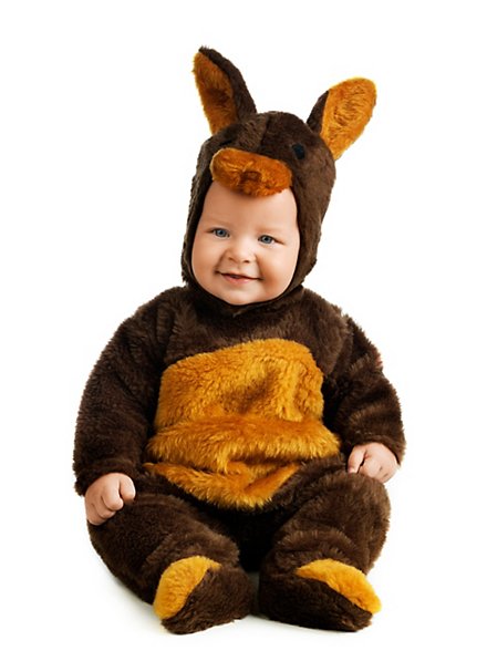 Kanguru Familienkostum Maskworld Com